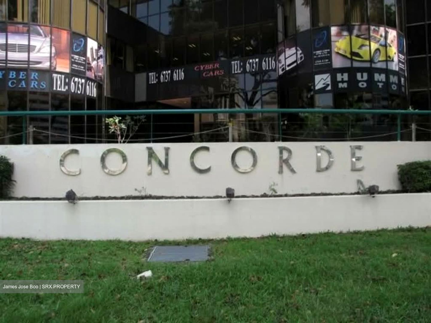 Concorde Shopping Centre (D3), Shop House #561747511
